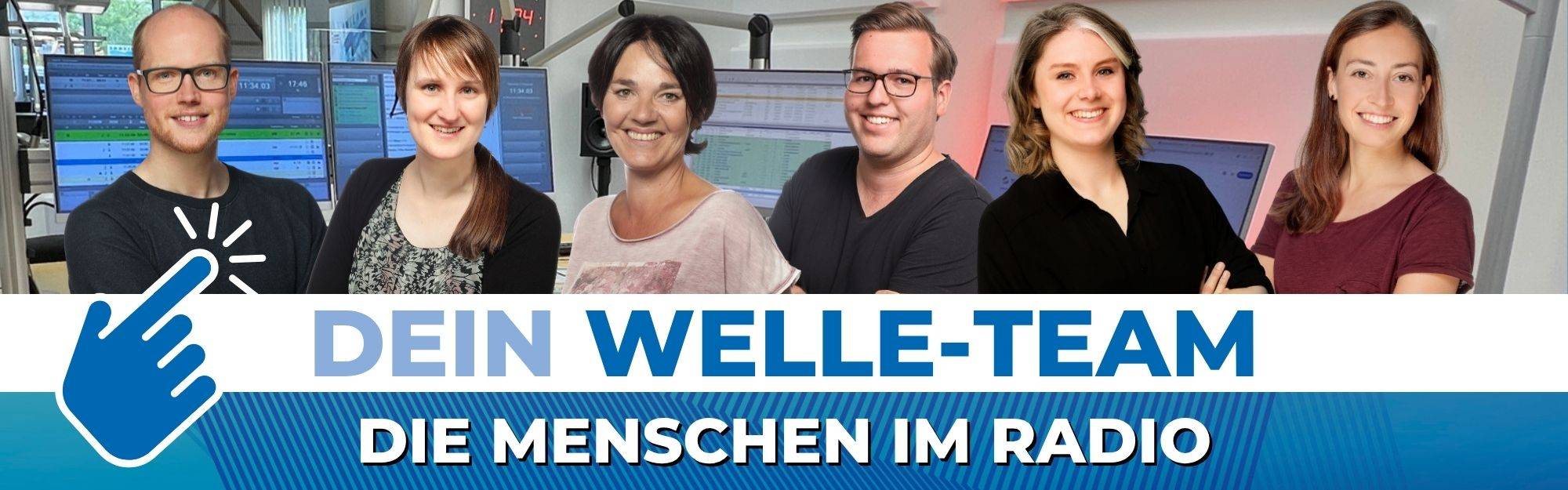 Das Team von Welle Niederrhein