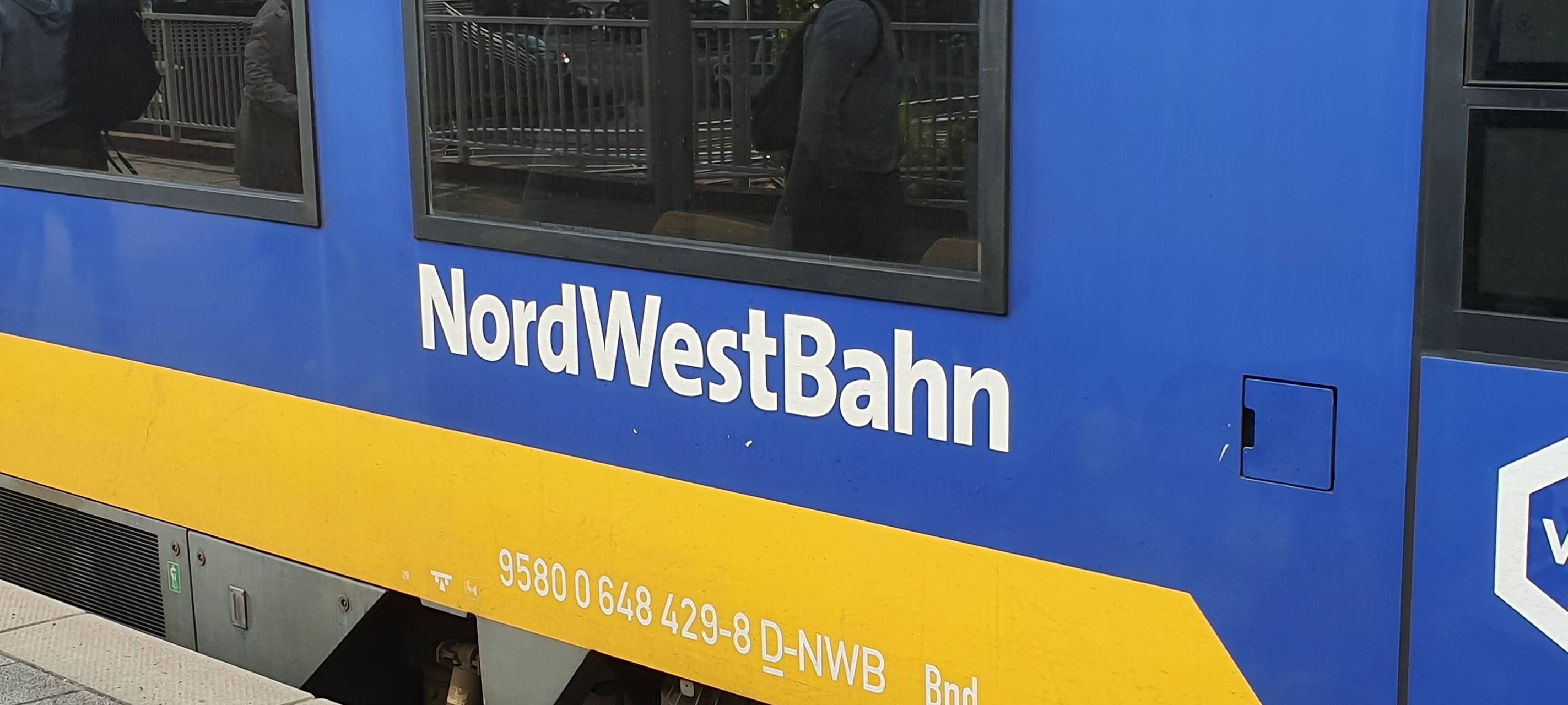 Ausfälle beim RE10 am Wochenende möglich