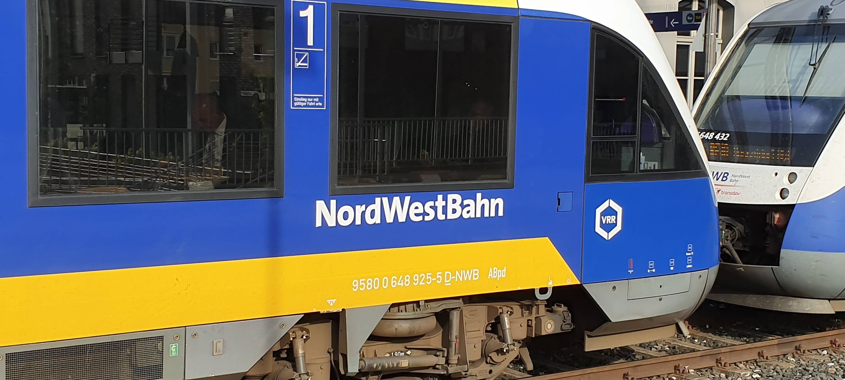 RE10 Strecke ist nächstes Jahr fertig