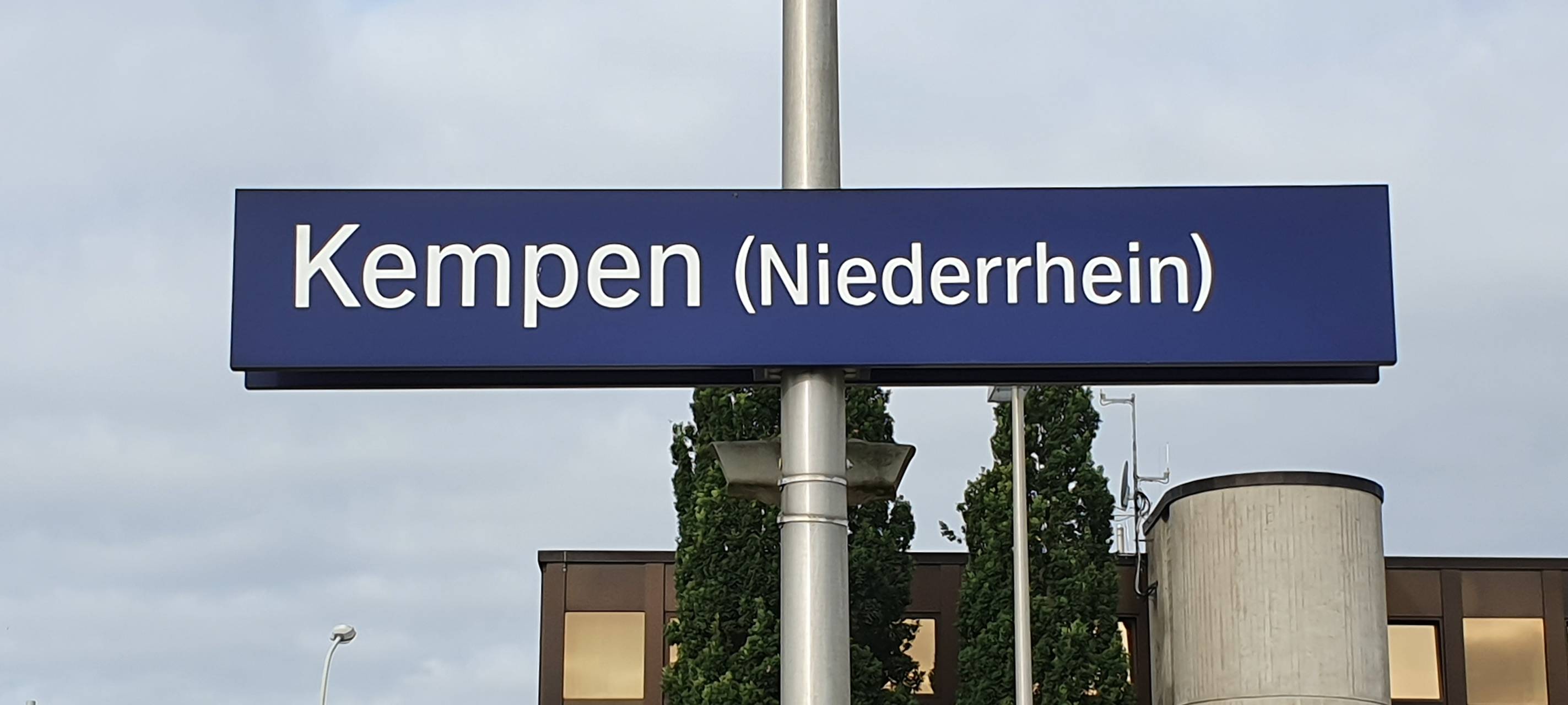 Kempen: Testlauf für neue Fahrgastinfo