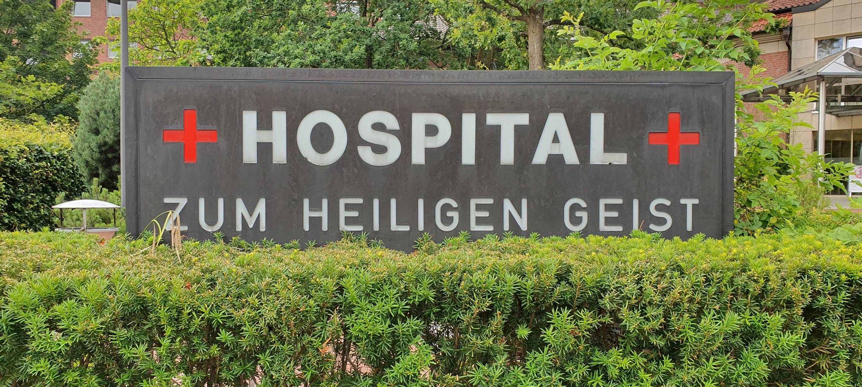 Kempener Hospital wieder im Regelbetrieb