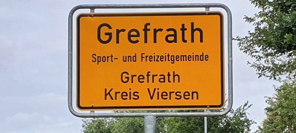 Grefrath feiert neue Oedter Ortsmitte