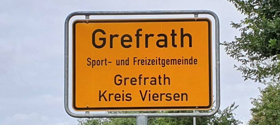 Grefrath feiert Richtfest am neuen Rat- und Bürgerhaus
