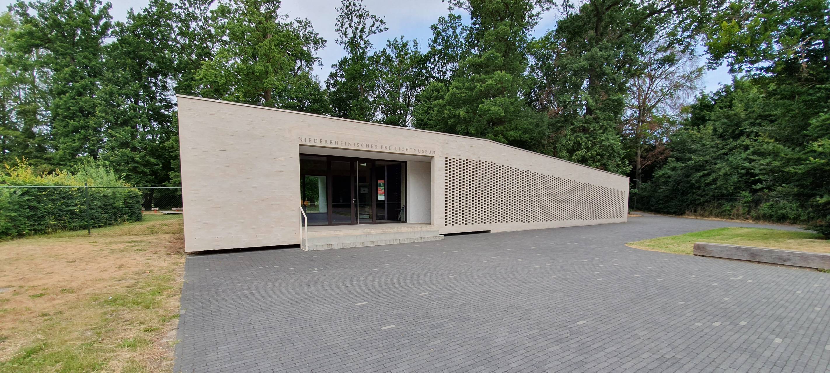 Freilichtmuseum öffnet wieder