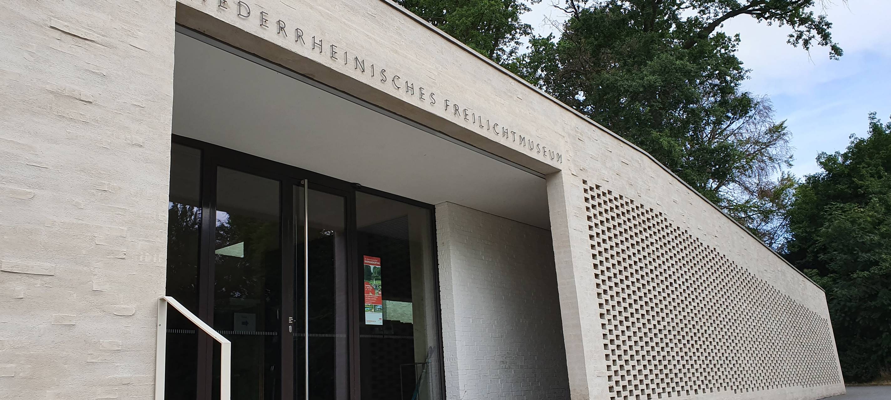 Museen am Niederrhein machen wieder auf