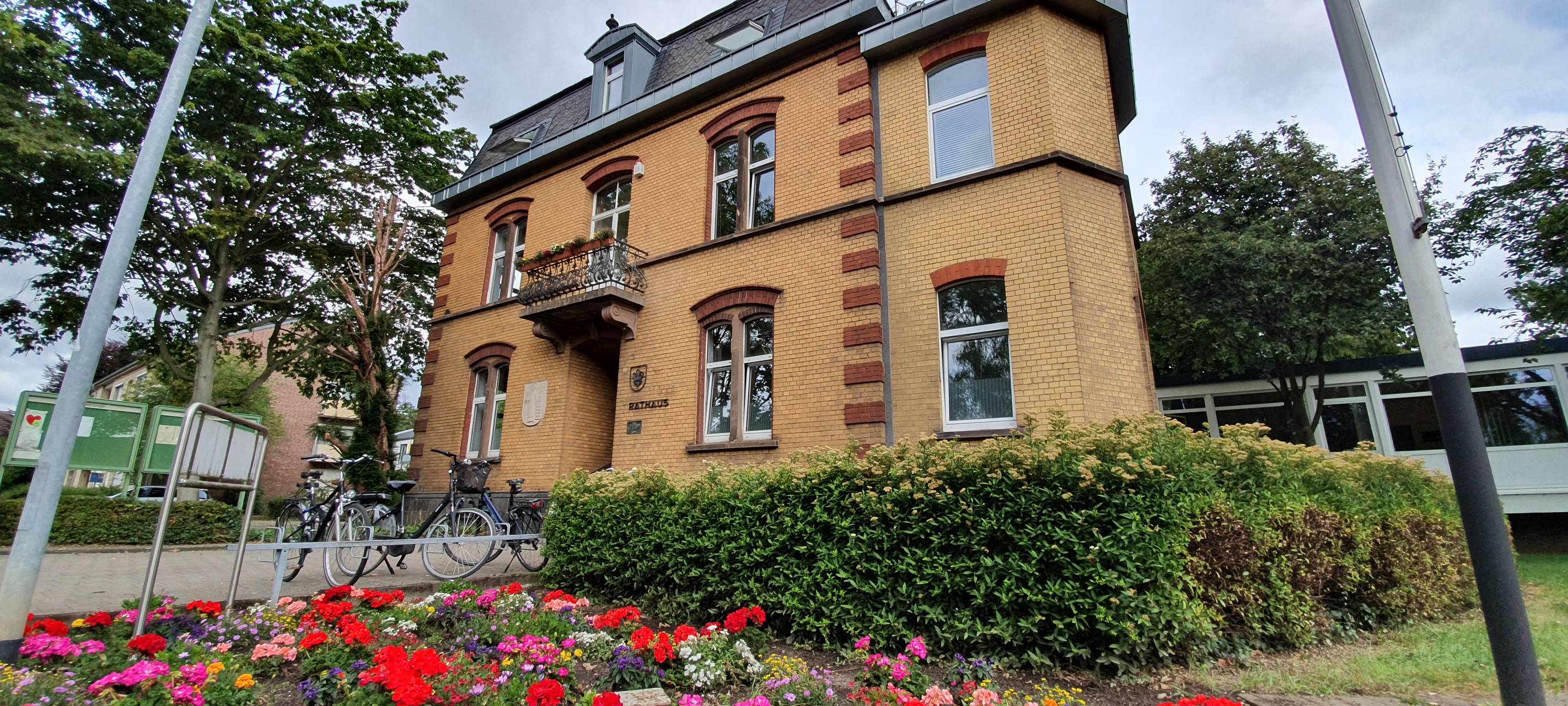 Grefrath: Doppelhaushalt 2025/2026 vorgestellt