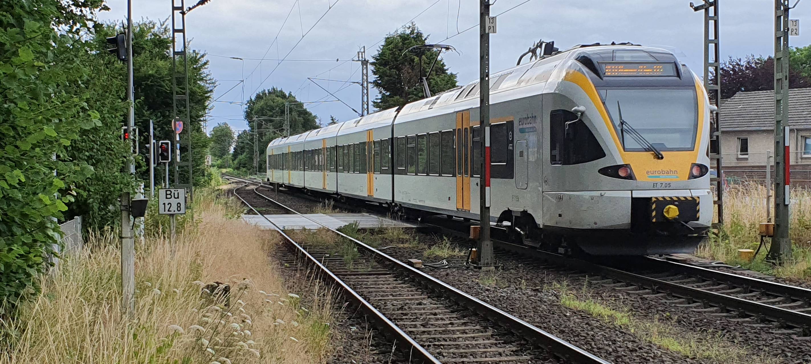 Eurobahn wieder im Normalbetrieb