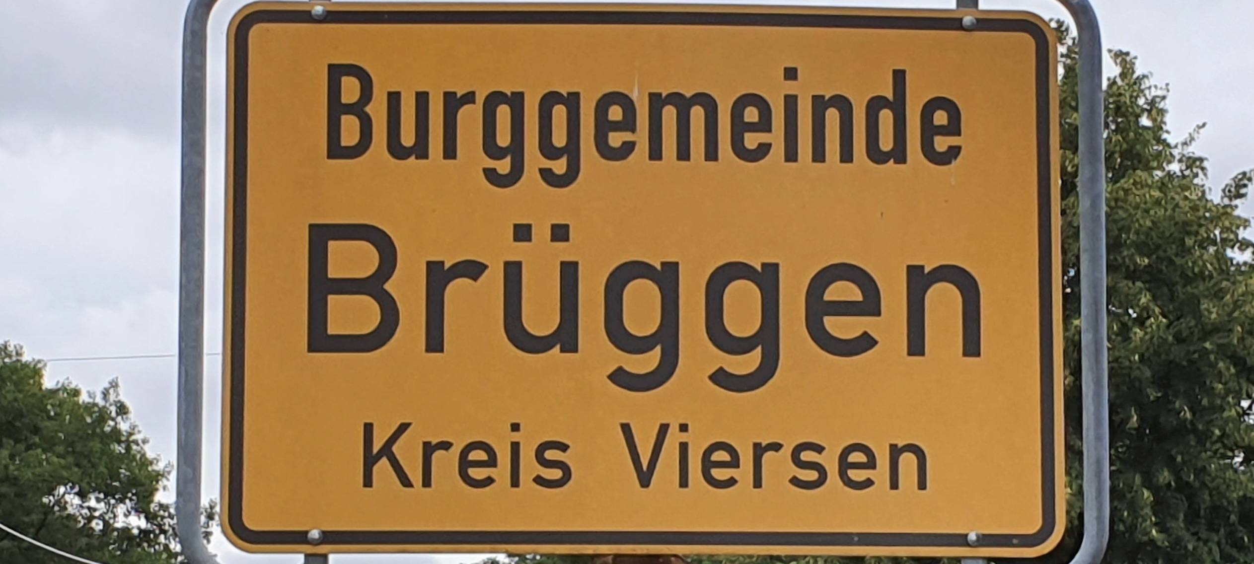 Brüggen: Gemeinde hat die Burg gekauft