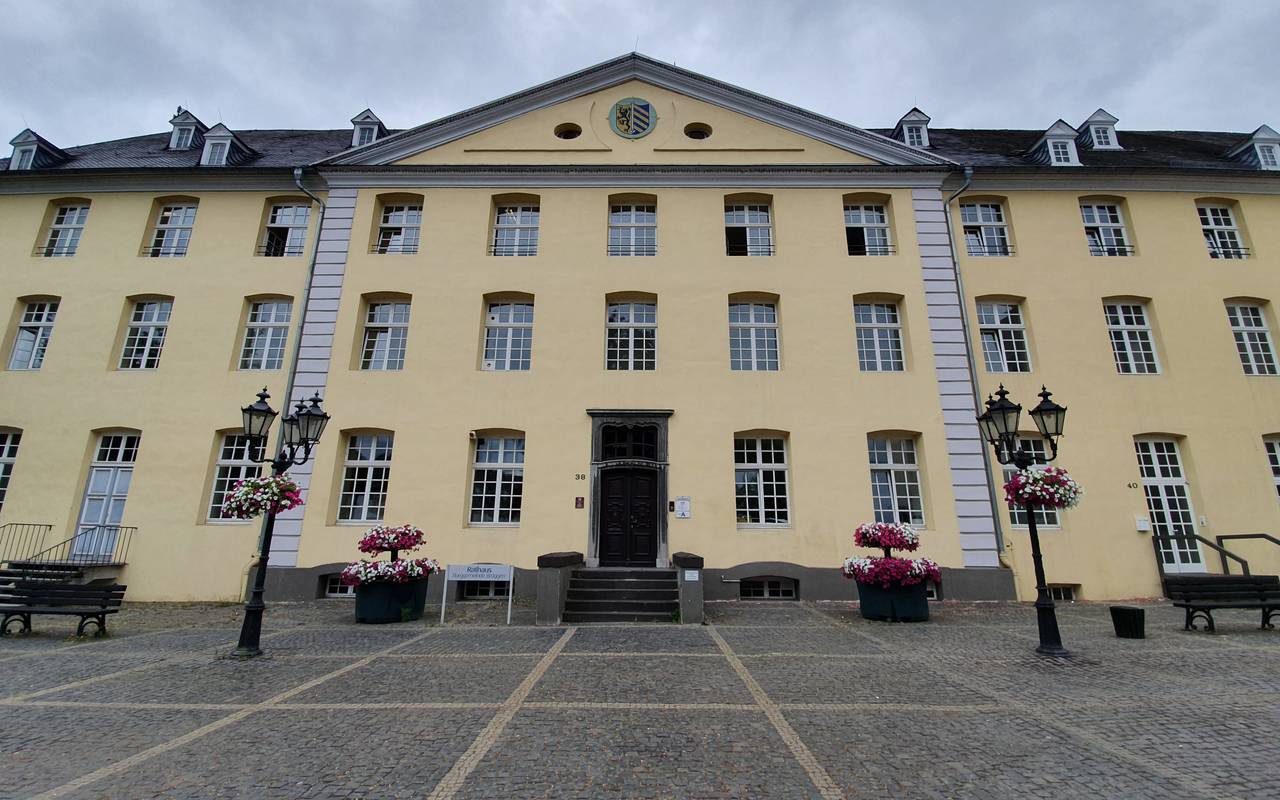 Rathaus Brüggen