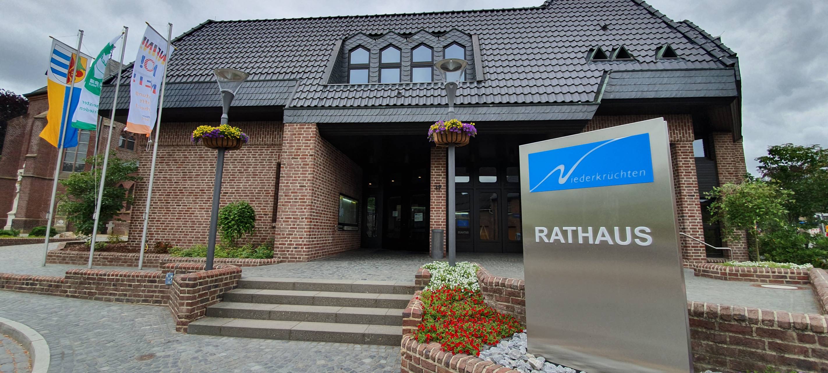 Rathaus Niederkrüchten