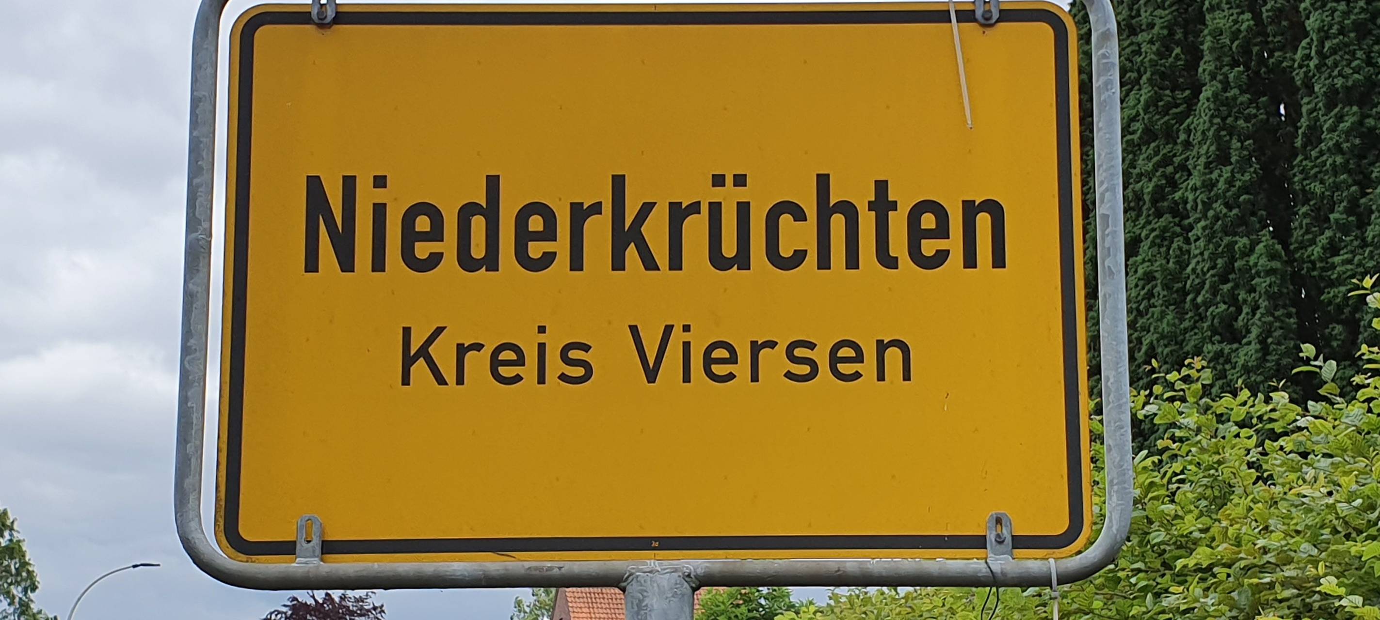 Niederkrüchten setzt sich für Naturschutz ein