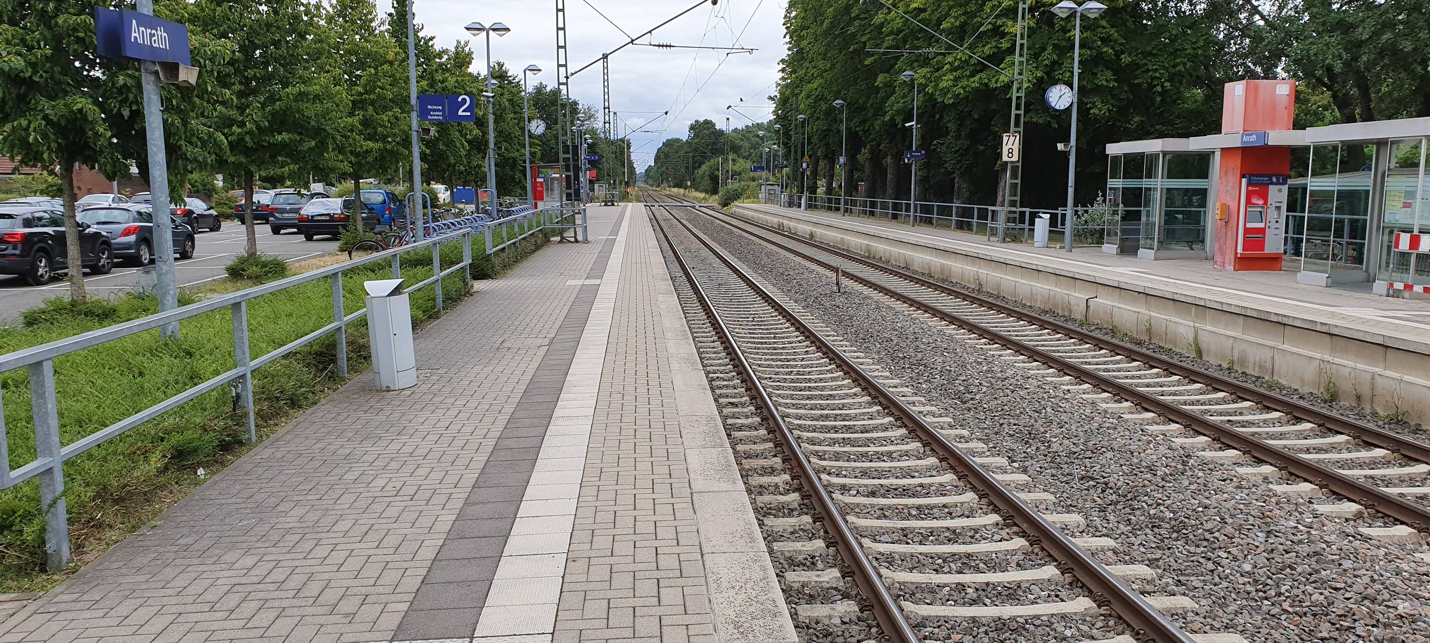 Schlechte Noten für die Bahnhöfe