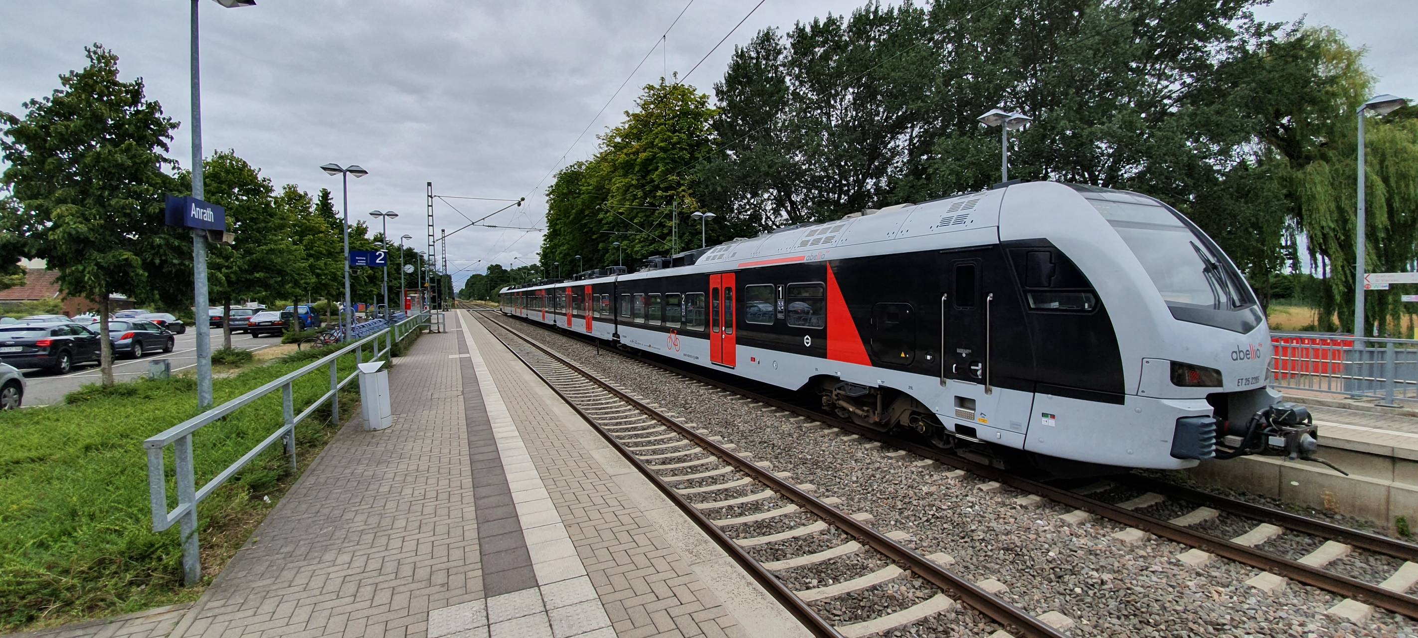 Abellio steckt in der Krise