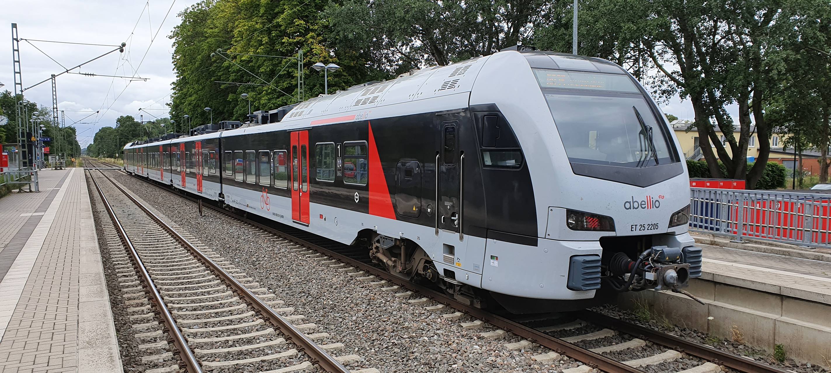 Abellio gibt den Betrieb ab