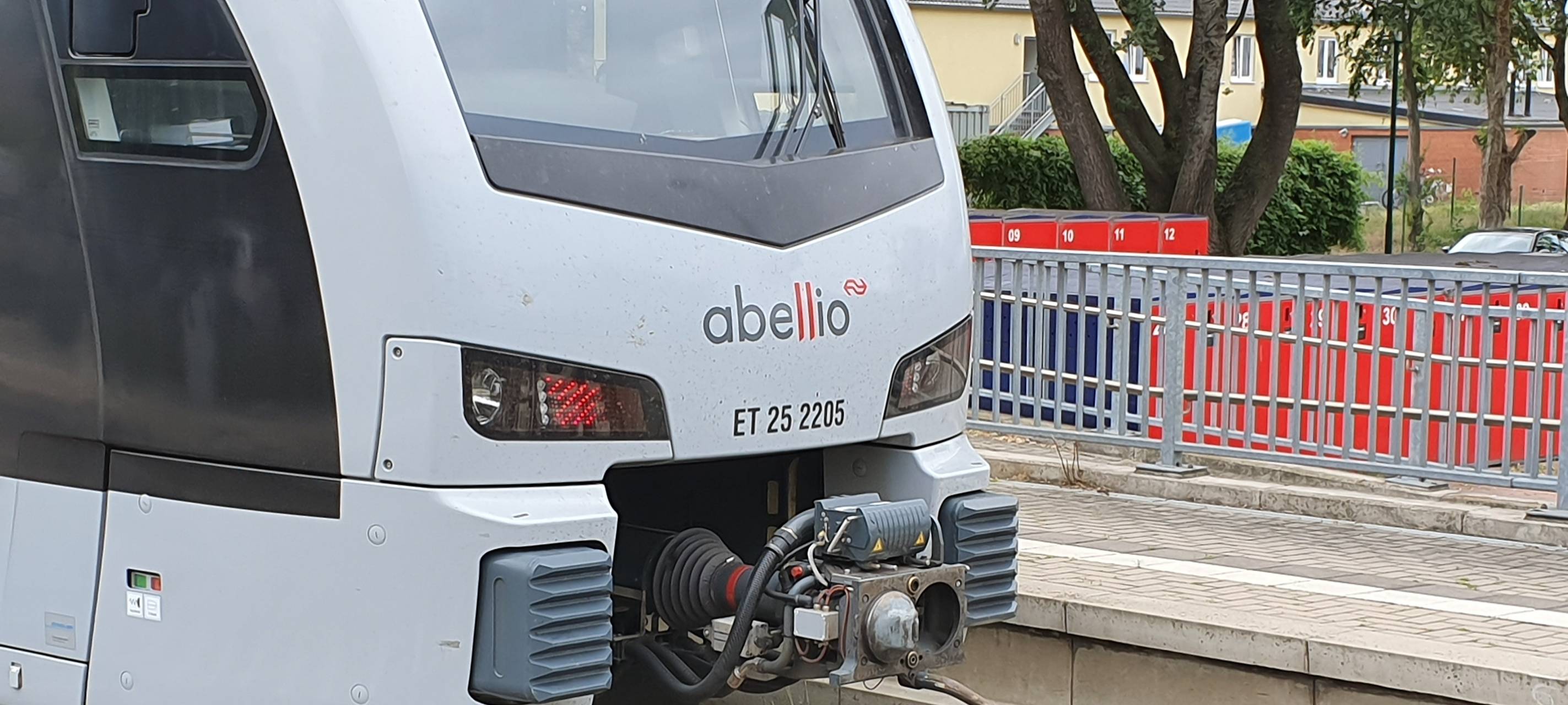 Abellio droht mit Insovlenz