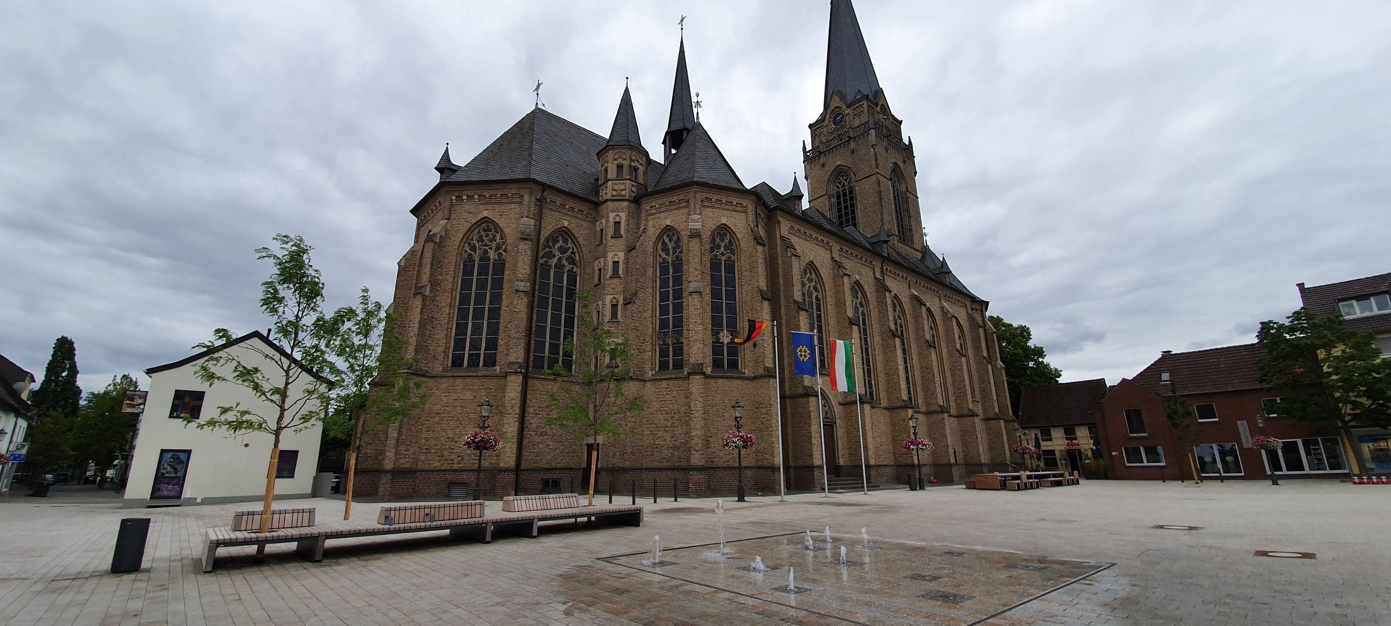 Nächster Feierabendmarkt in Willich