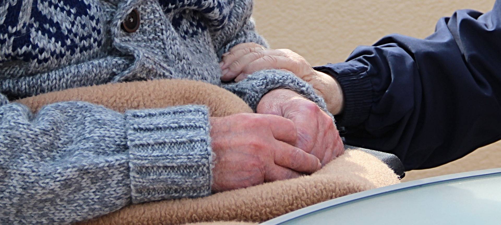 Service-Stellen für pflegende Angehörige