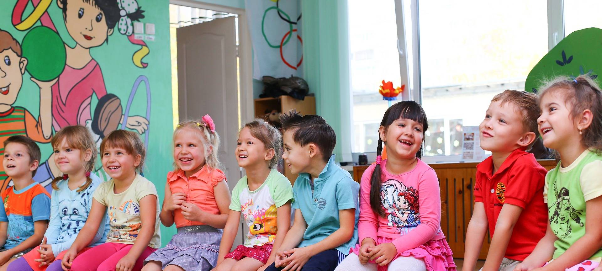 25 Millionen Euro für Kitas am Niederrhein