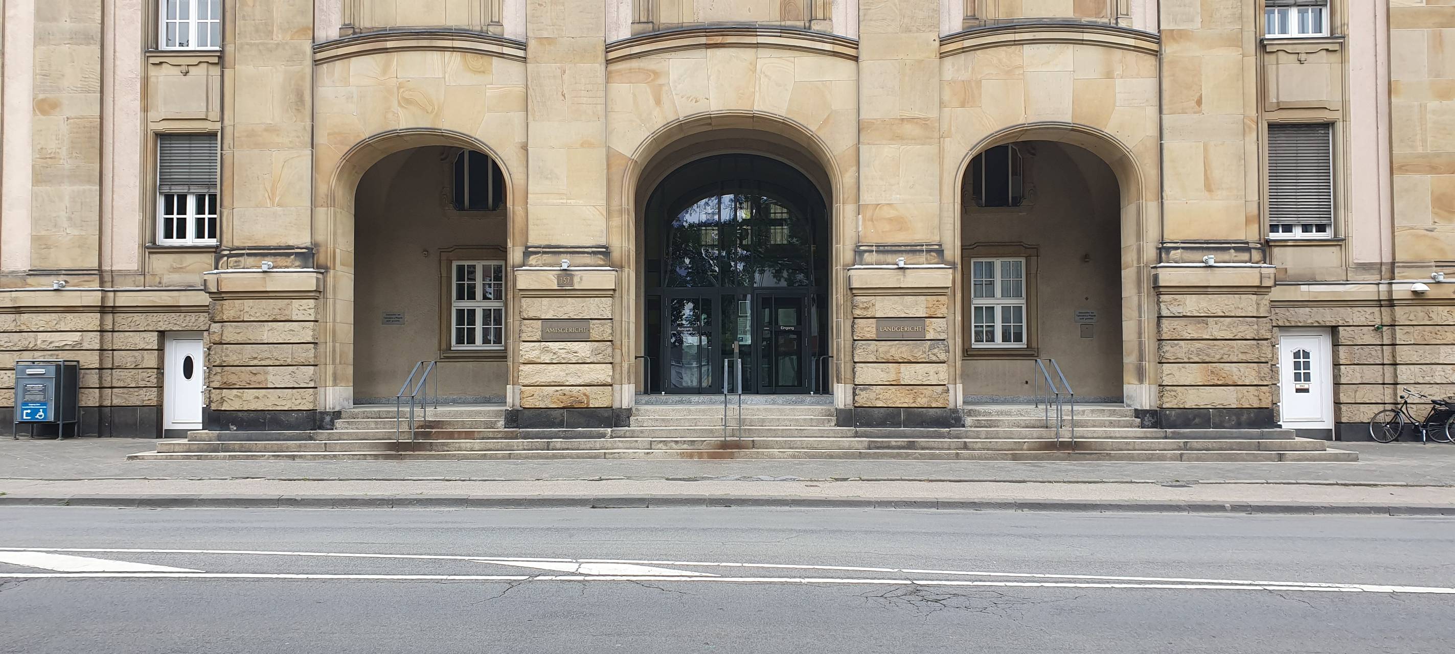 Prozessauftakt gegen Viersener