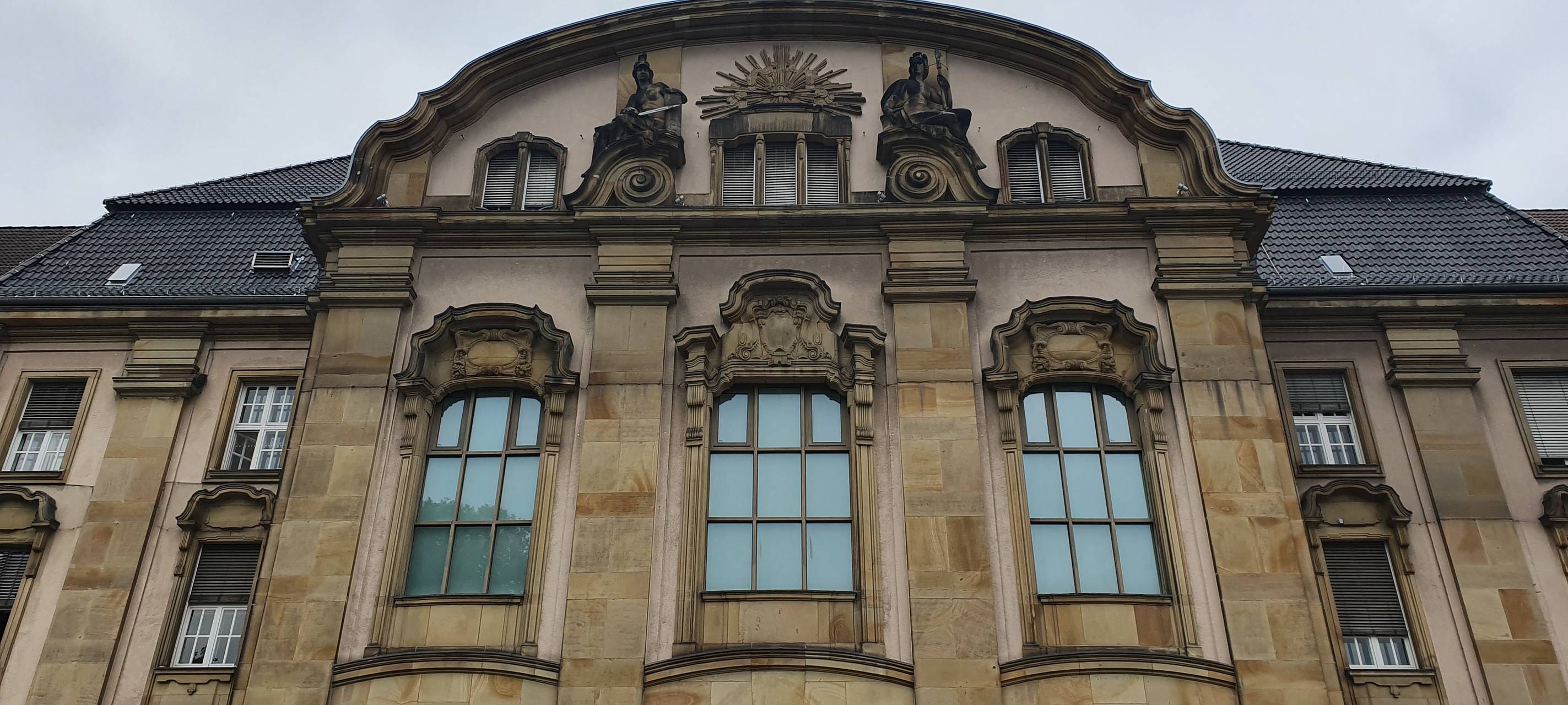 Prozess am Landgericht beginnt