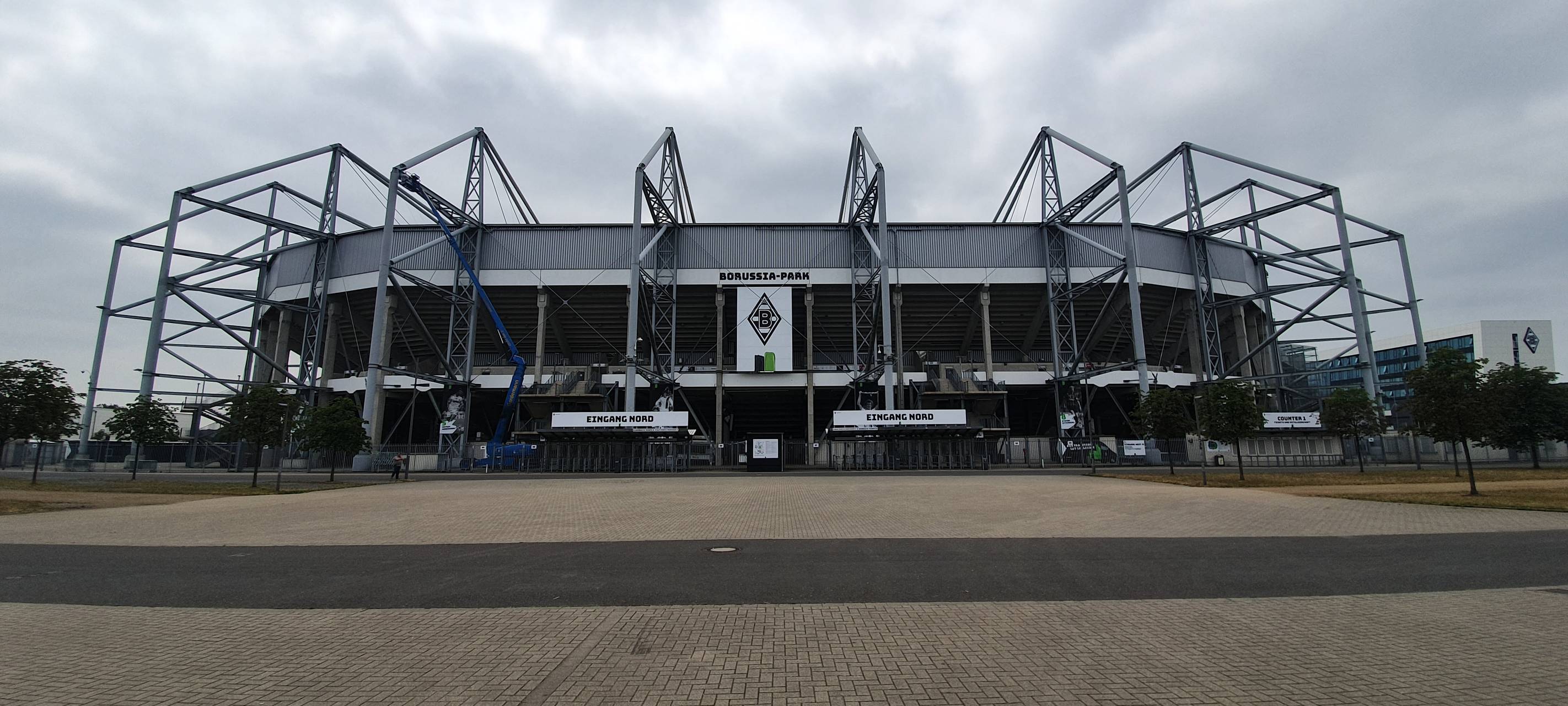 Borussia verzeichnet durch Corona-Pandemie rund 13 Millionen Euro an Verlusten