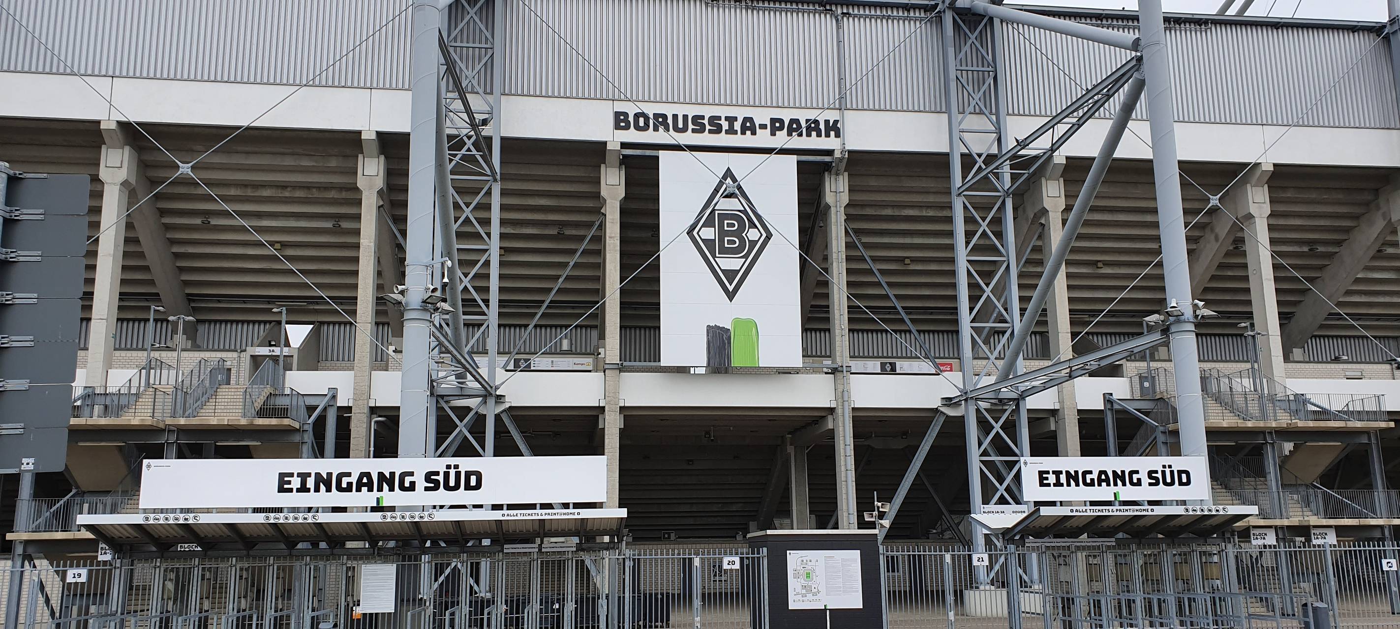 Borussia Mönchengladbach verlängert mit Jantschke