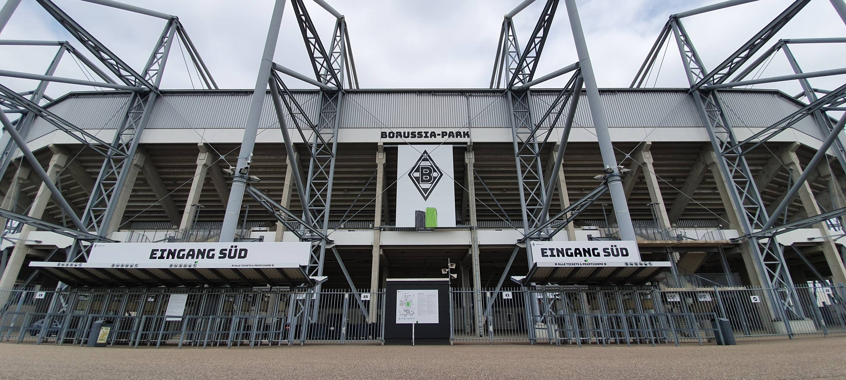 Länderspiel-Klassiker im Borussia-Park