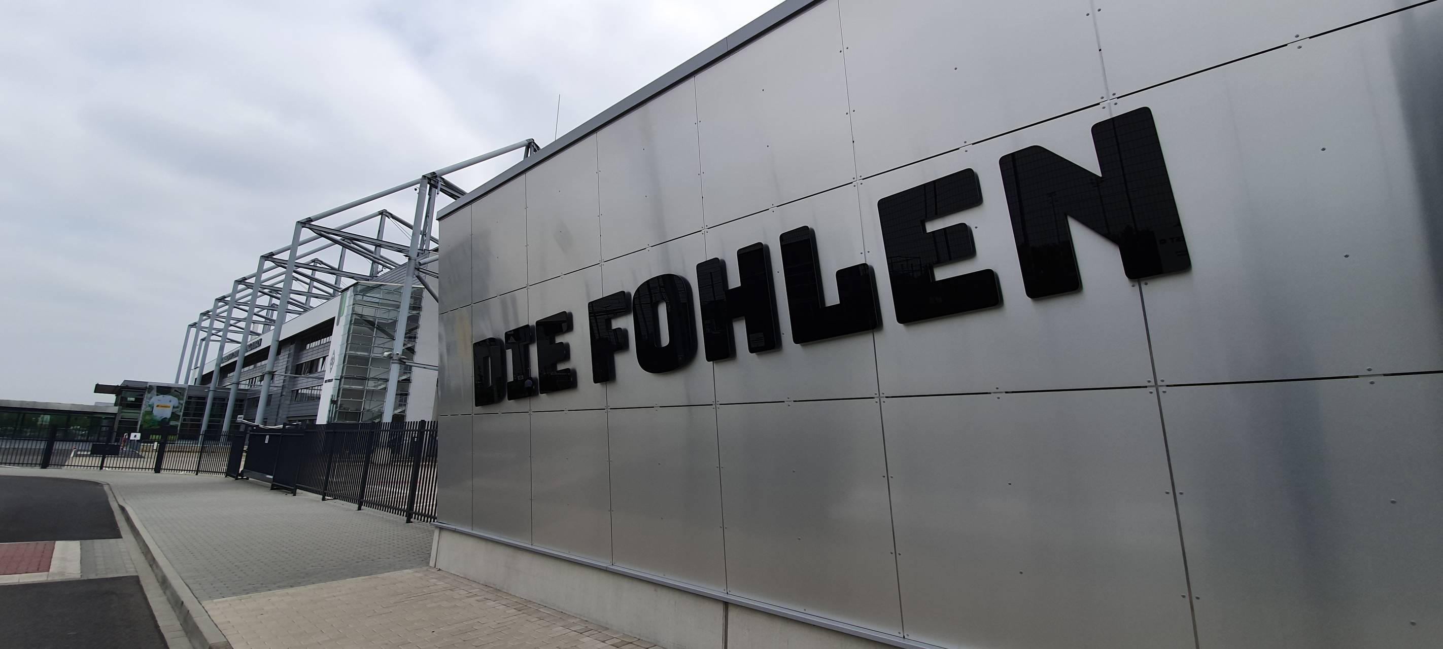 Gladbach hat Europapokal im Visier