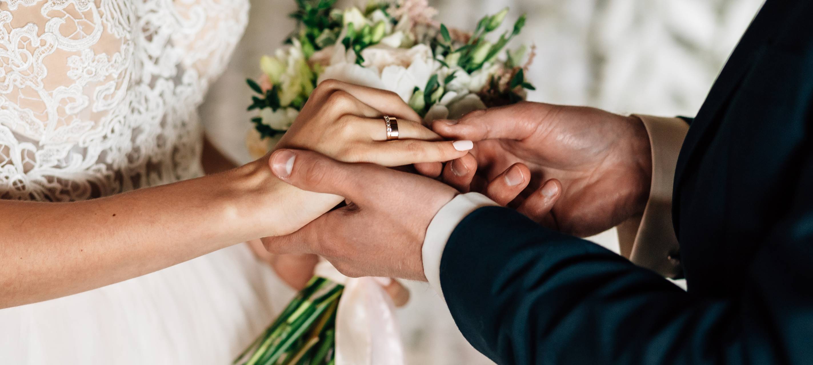 Weniger Hochzeiten am Niederrhein