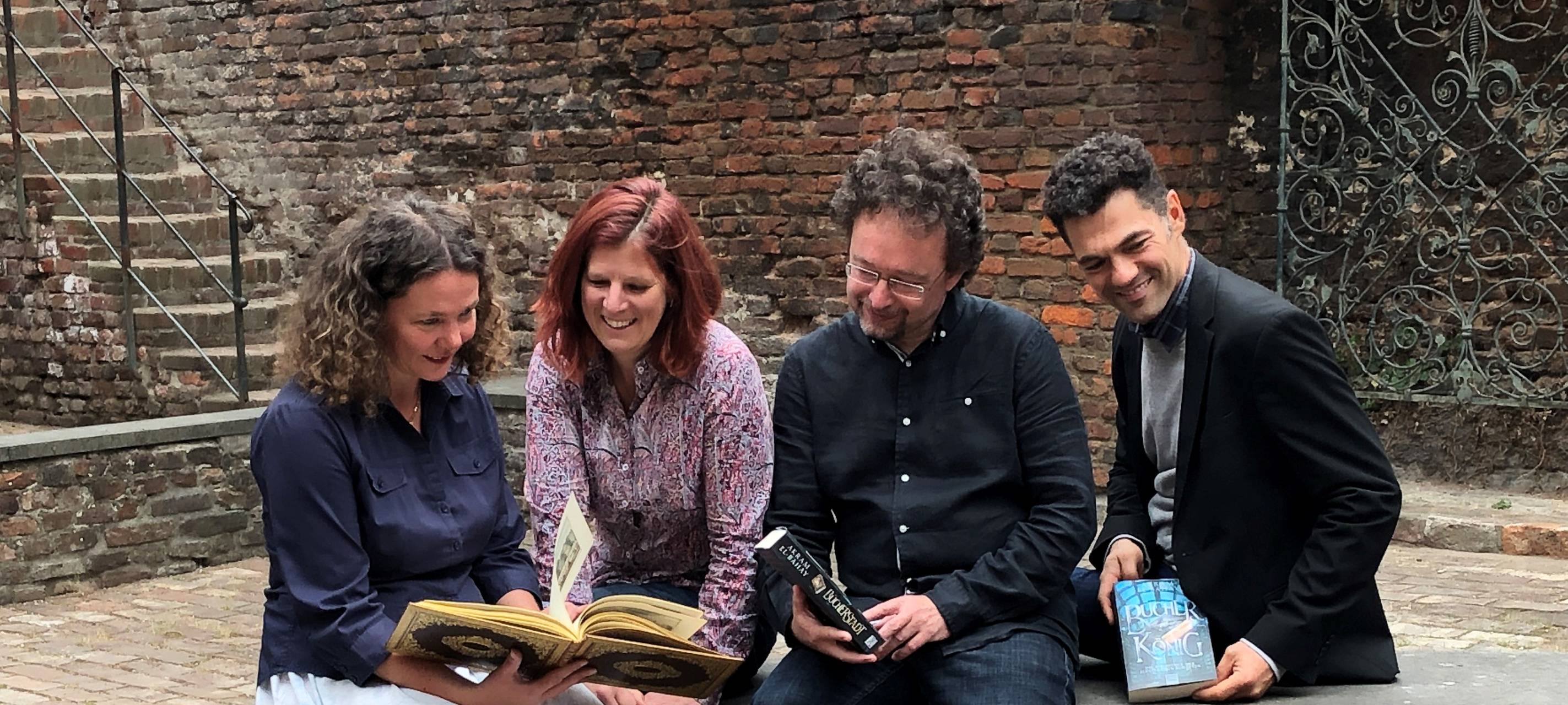 22. Juli - Verwunschene Nacht in der Burg Linn