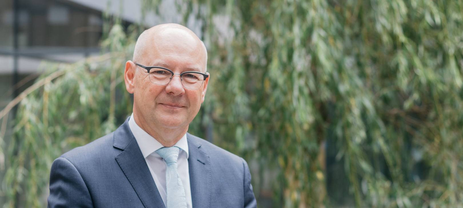 Neuer Präsident für Hochschule Niederrhein