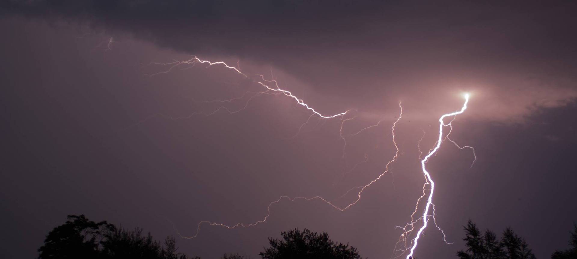 Mehr Blitzeinschläge am Niederrhein