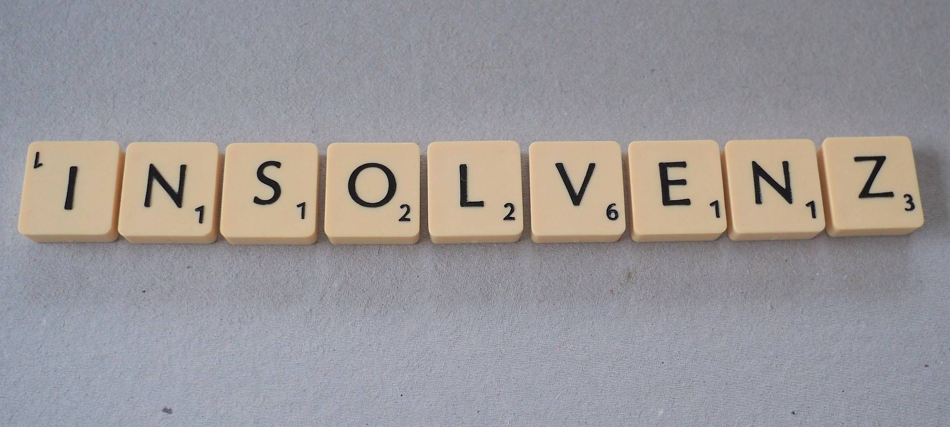 Weniger Insolvenzen am Niederrhein