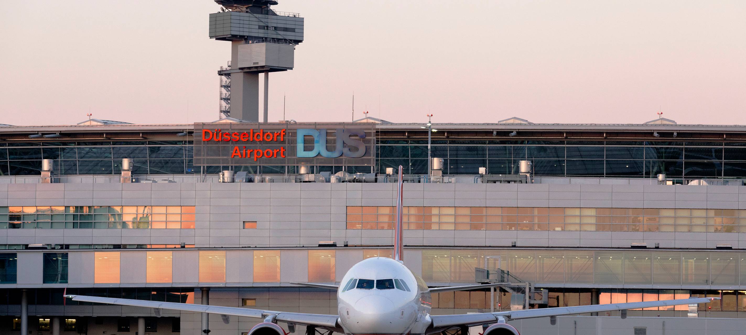 Flughafen Düsseldorf ändert Erweiterungs-Pläne