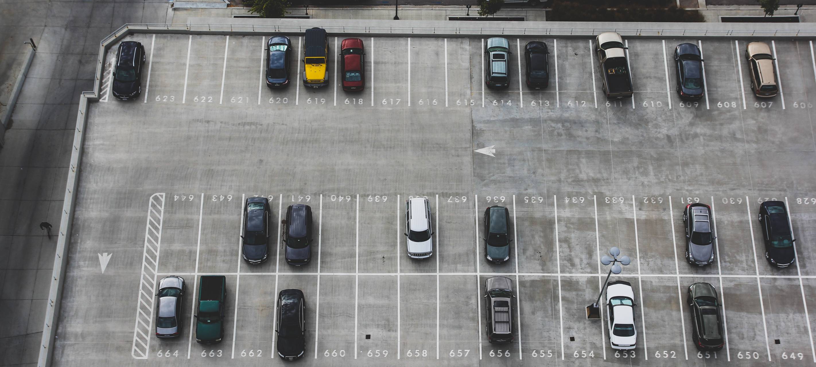 Parksituation rund um den Krefelder Zoo und die Grotenburg