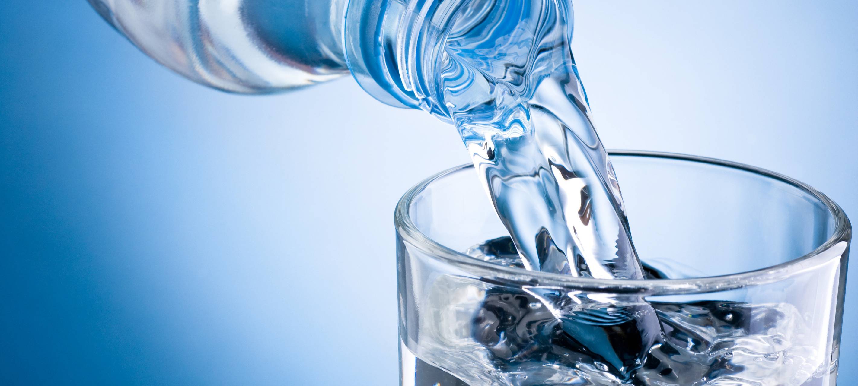 Trinkwasser