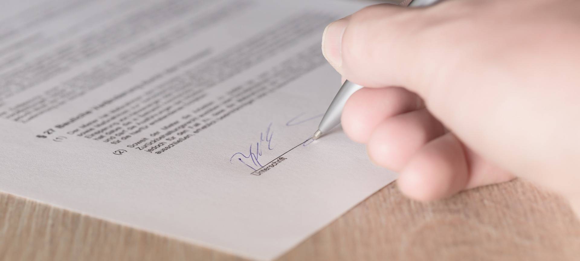 Eigenbedarfskündigung!