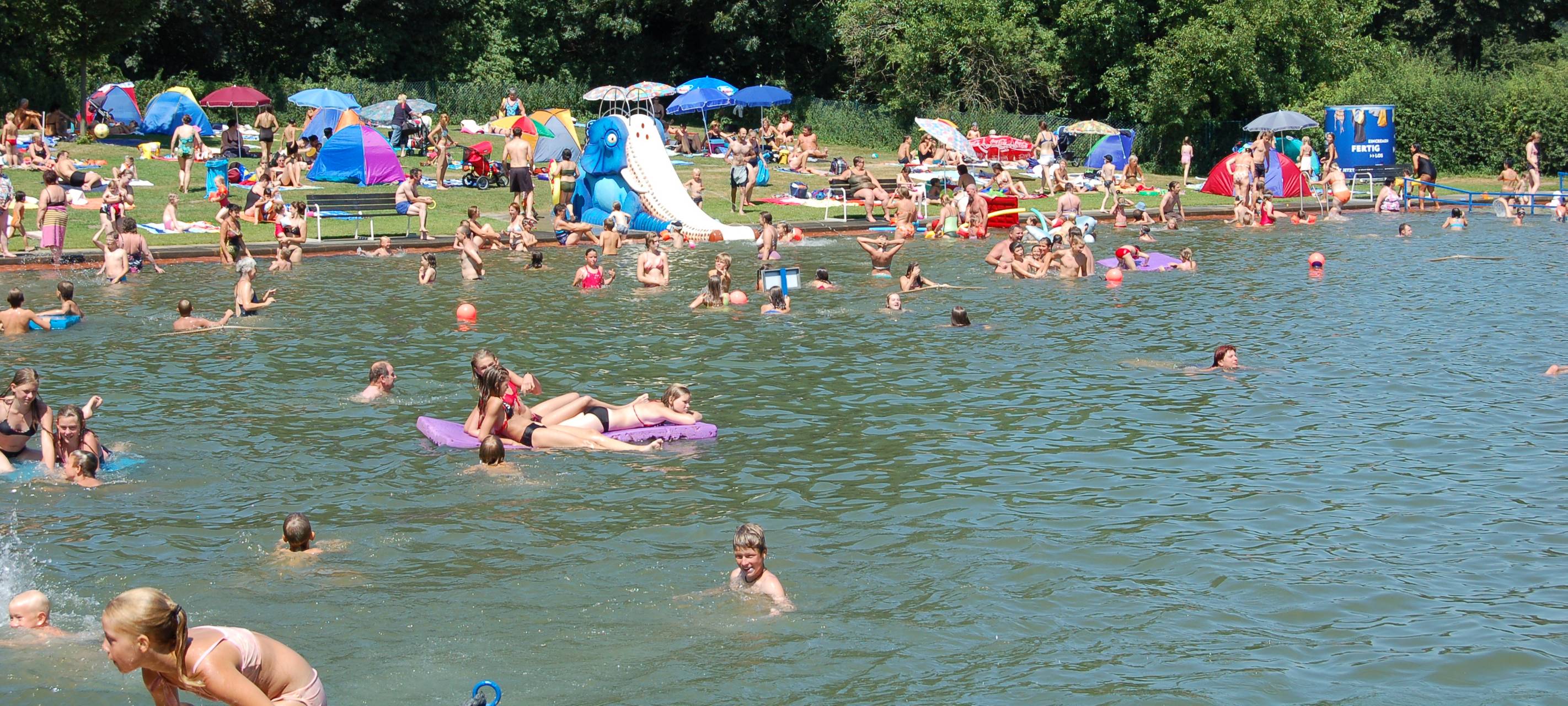 Pläne für Umbau des Hülser Bads öffentlich
