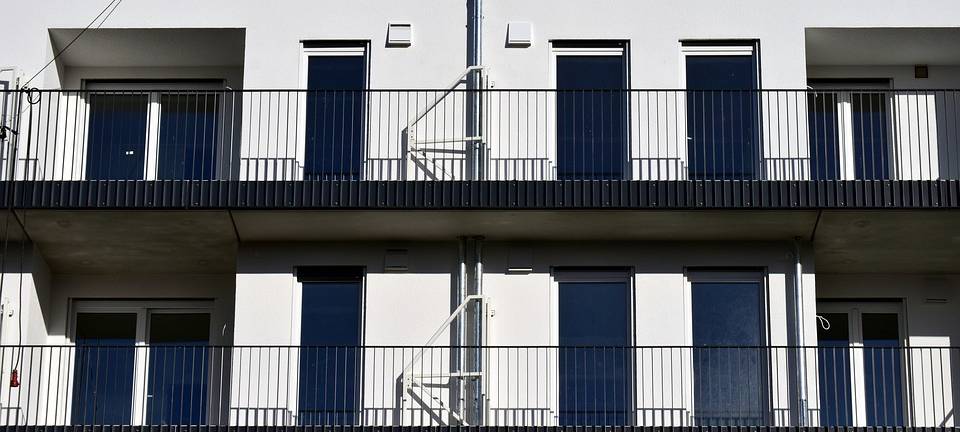 Neues Ostwall Quartier Crefeld ab September teilweise bezugsfertig