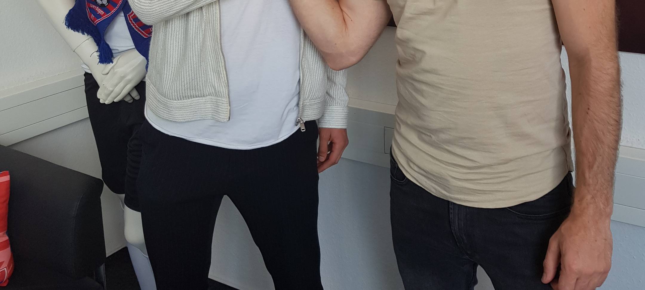 KFC Uerdingen leiht Oliver Steurer vom FC Heidenheim