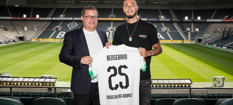 Gladbach holt Ramy Bensebaini