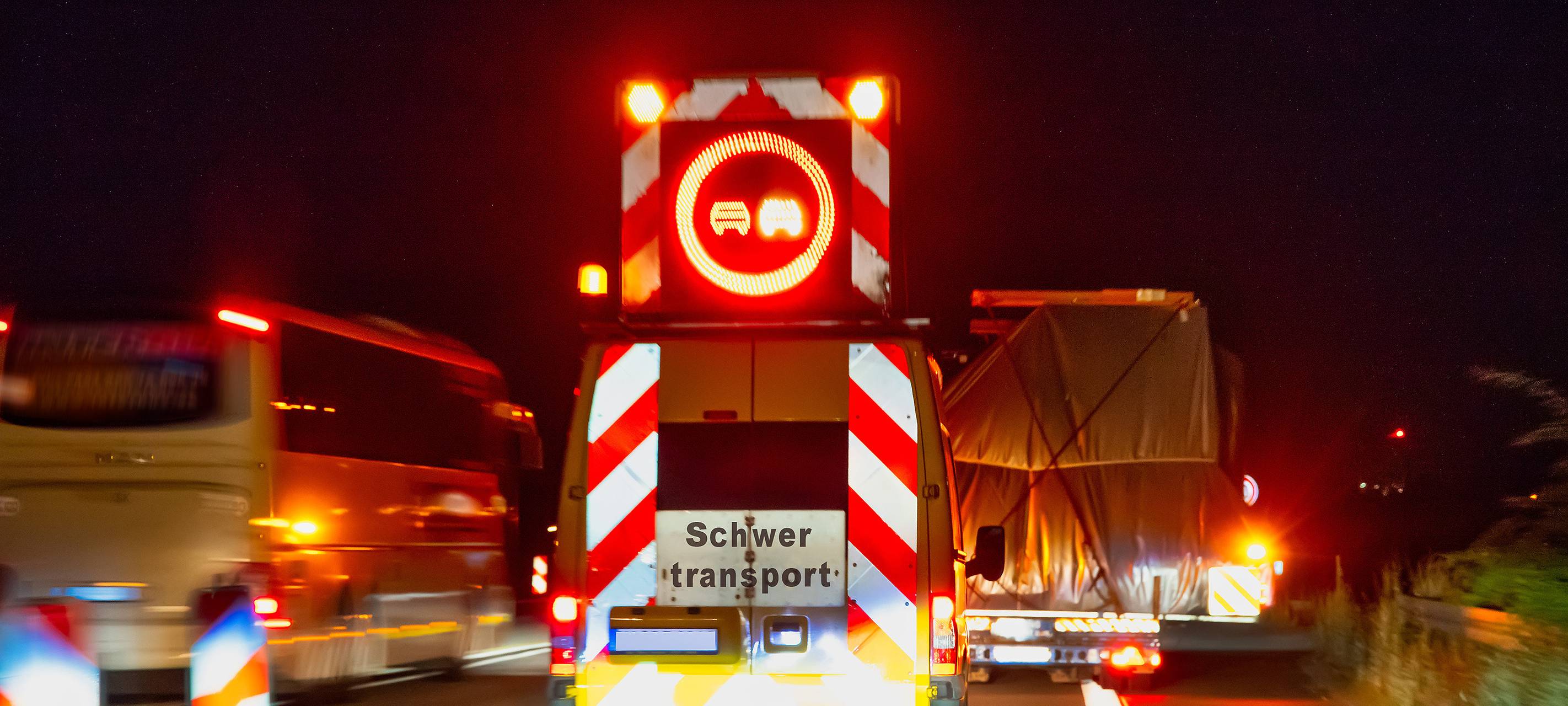 Schwertransport