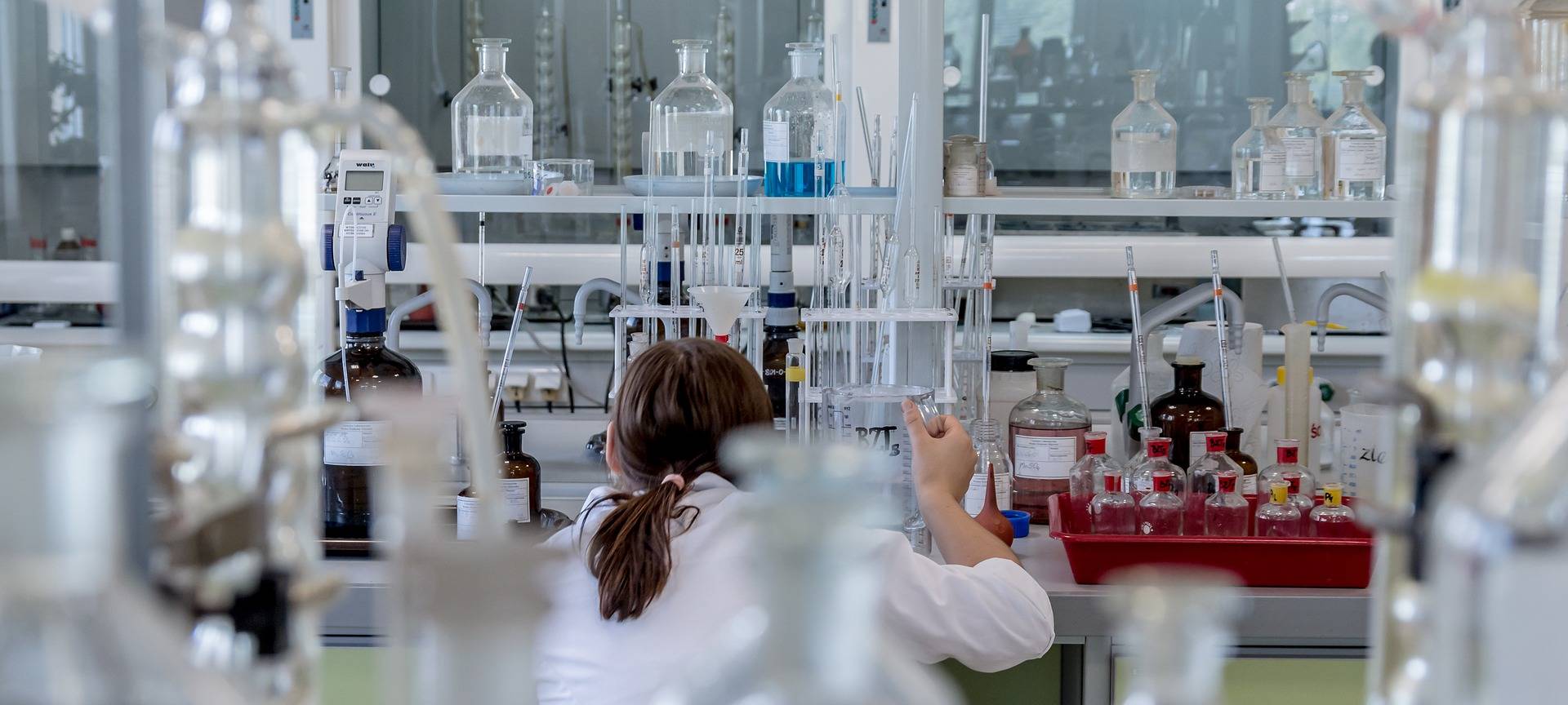 Ausbildung zum Chemikanten in KR am beliebtesten