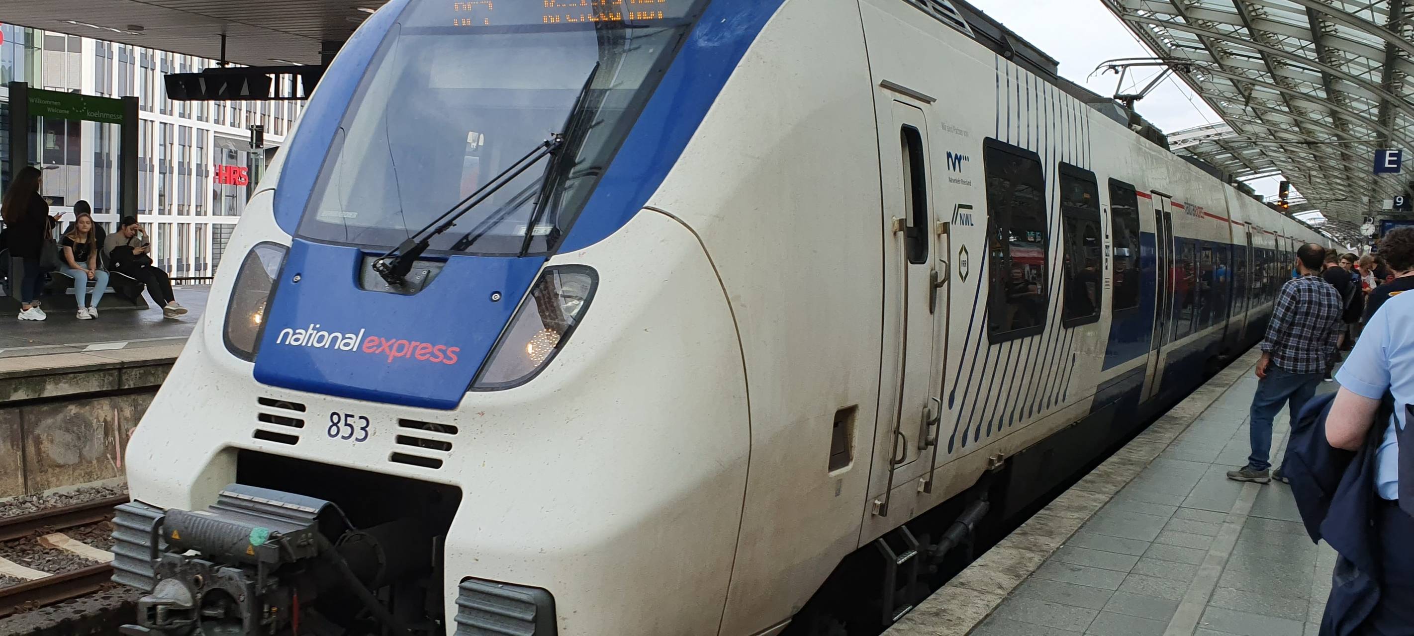 Regionalzüge am Niederrhein sollen pünktlicher werden