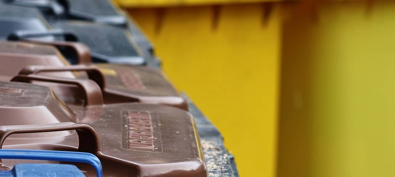 In Krefeld und im Kreis Viersen fällt viel Müll an