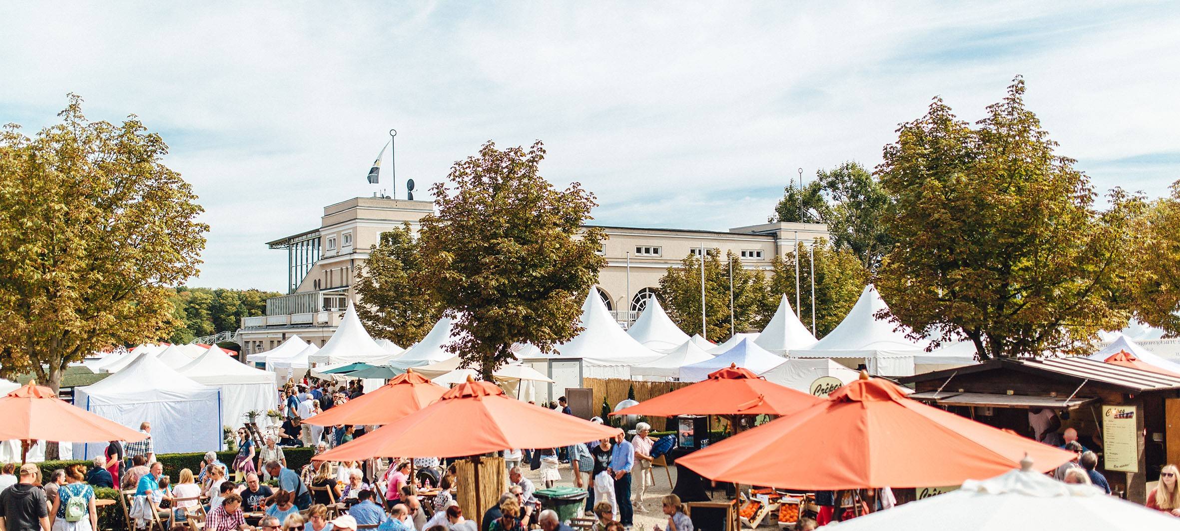 Herbstzauber in Krefeld