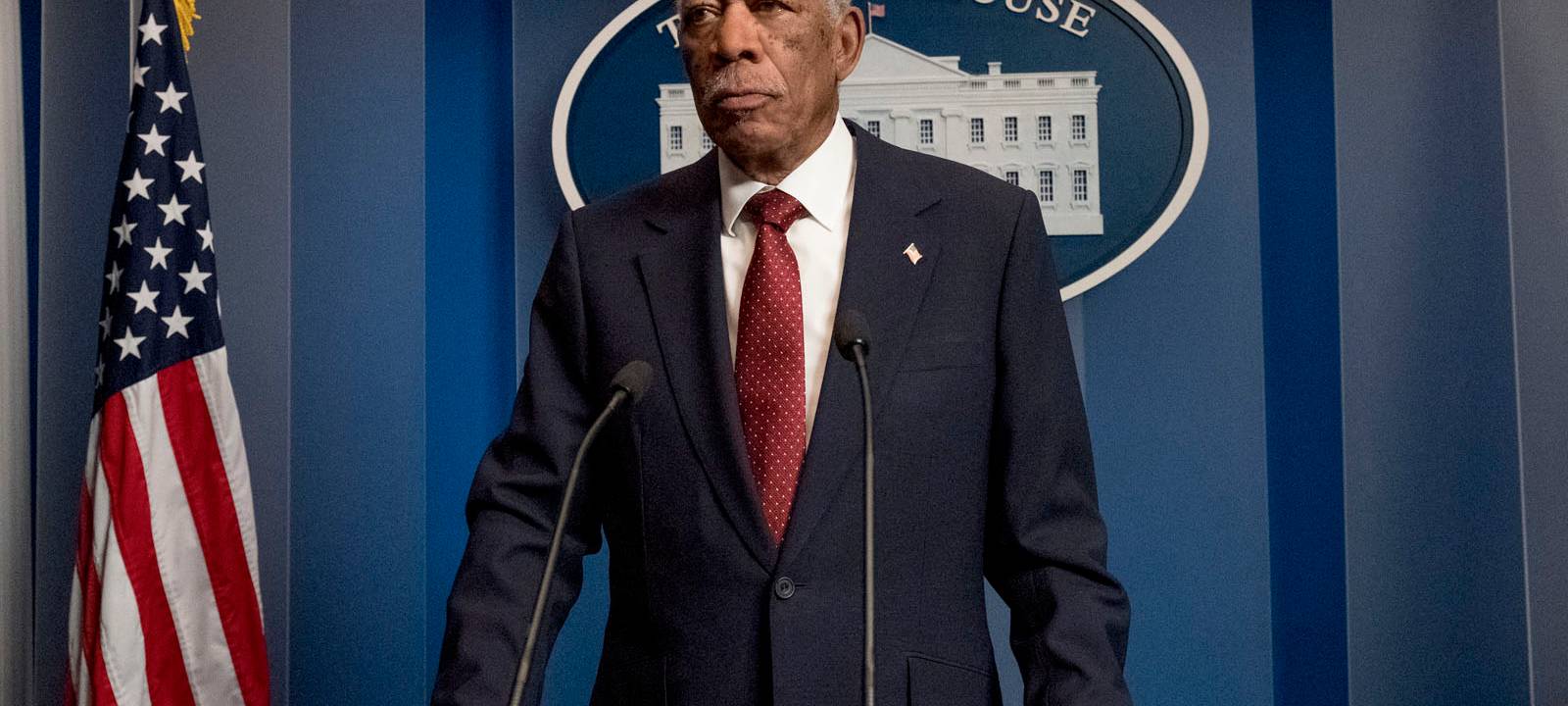 Ist der Präsident nach dem Absturz von Air Force One wirklich sicher?