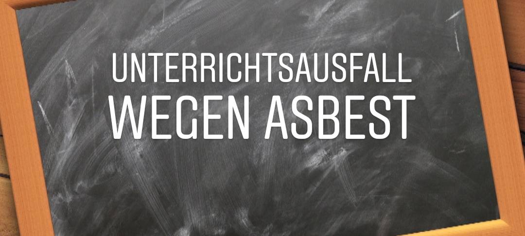Asbest in Berufskolleg
