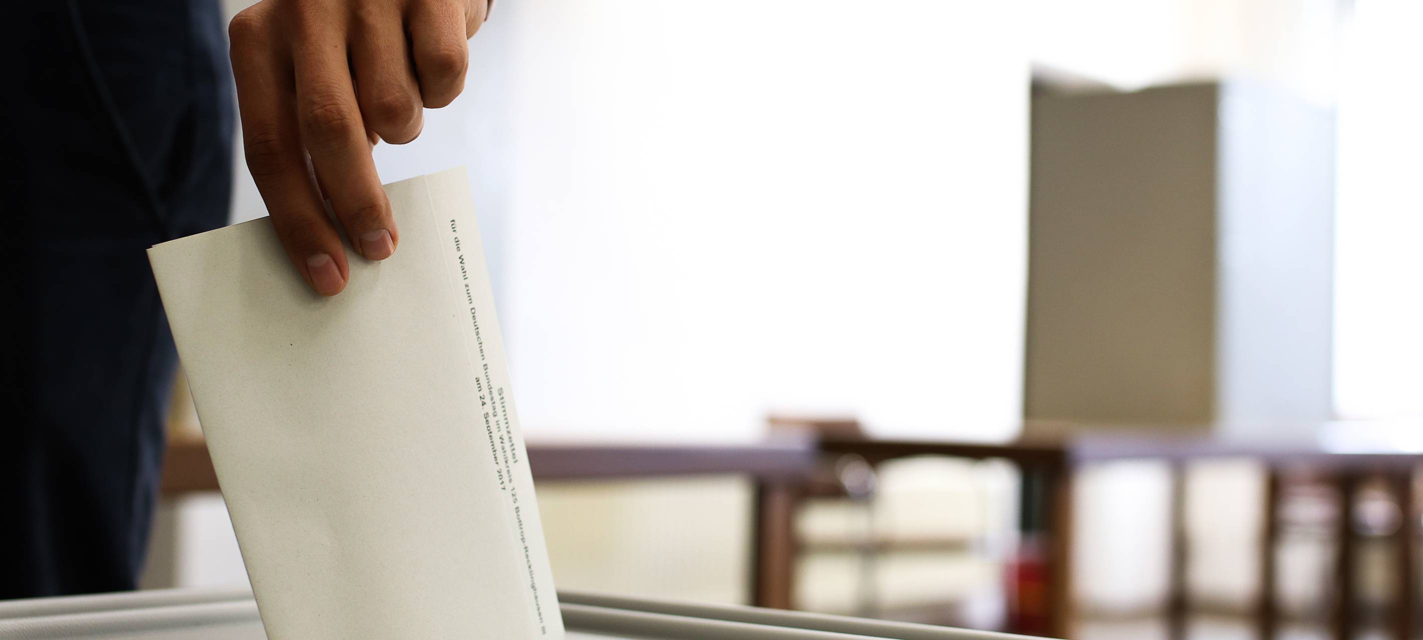 Podiumsdiskussion zur Stichwahl in Krefeld