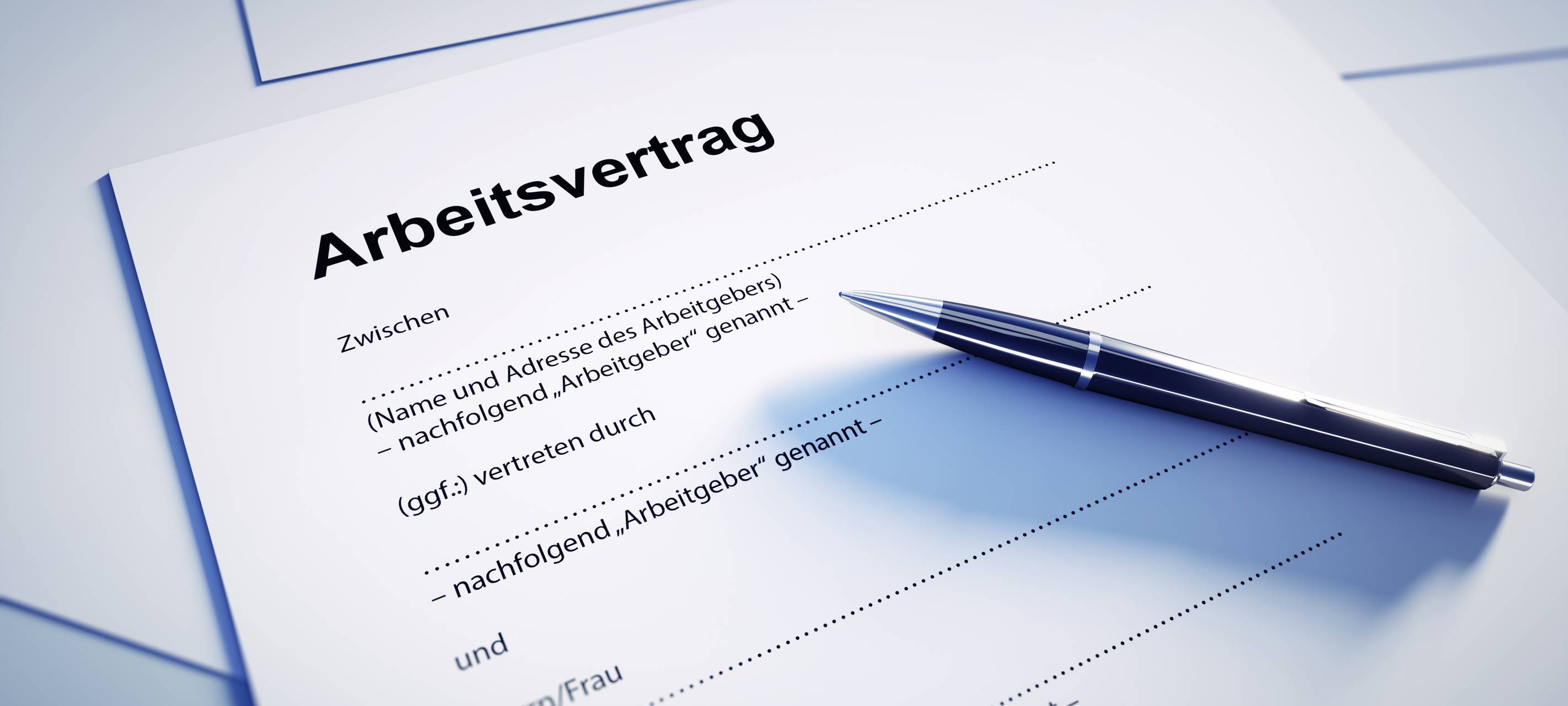 Niederrheiner bekommen oft nur befristete Arbeitsverträge